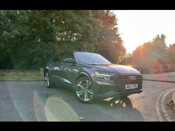 2022 (22) - 3.0 TFSI V6 55 Black Edition Tiptronic quattro Euro 6 (s/s) 5dr