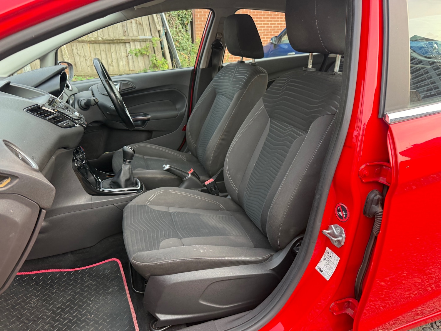 Vehicle 15