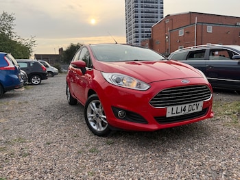 Ford - Fiesta