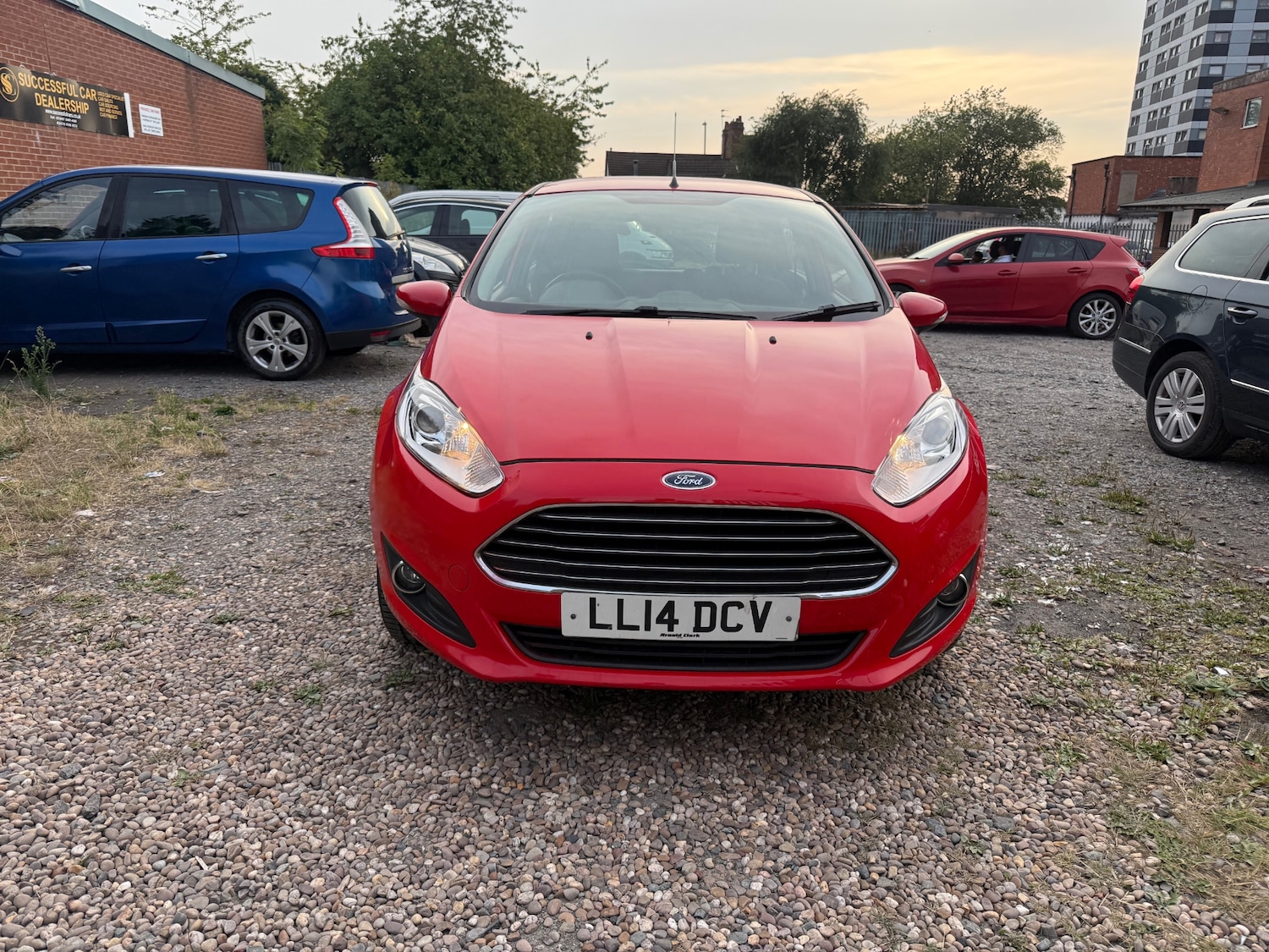 Vehicle 2
