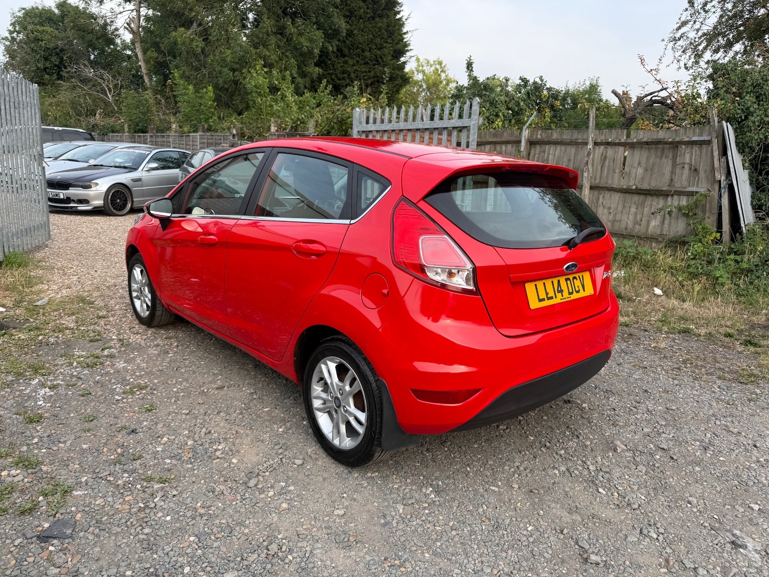 Vehicle 27