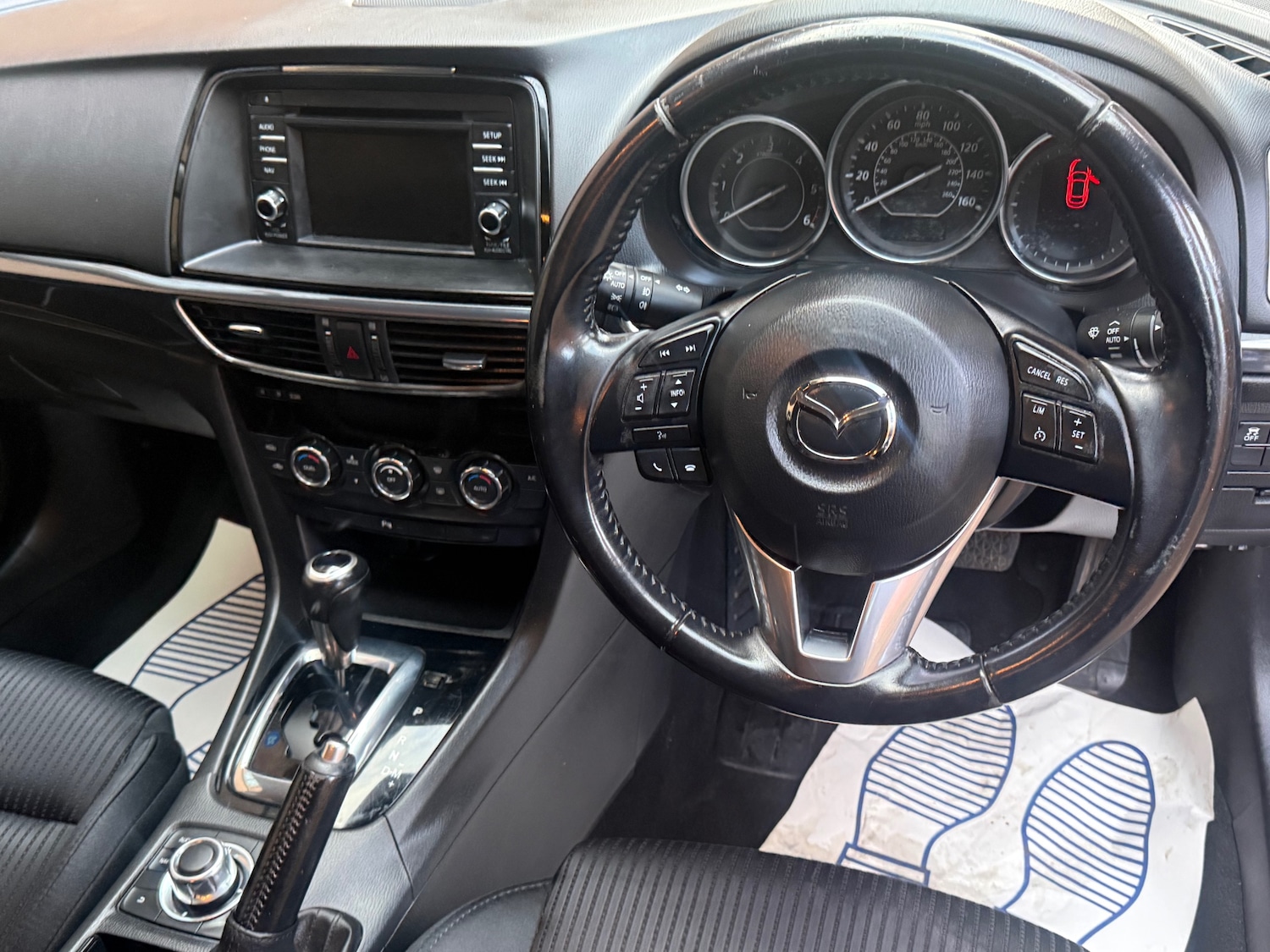 Used Mazda Mazda6 2015 for sale - 77201037: Photo 12