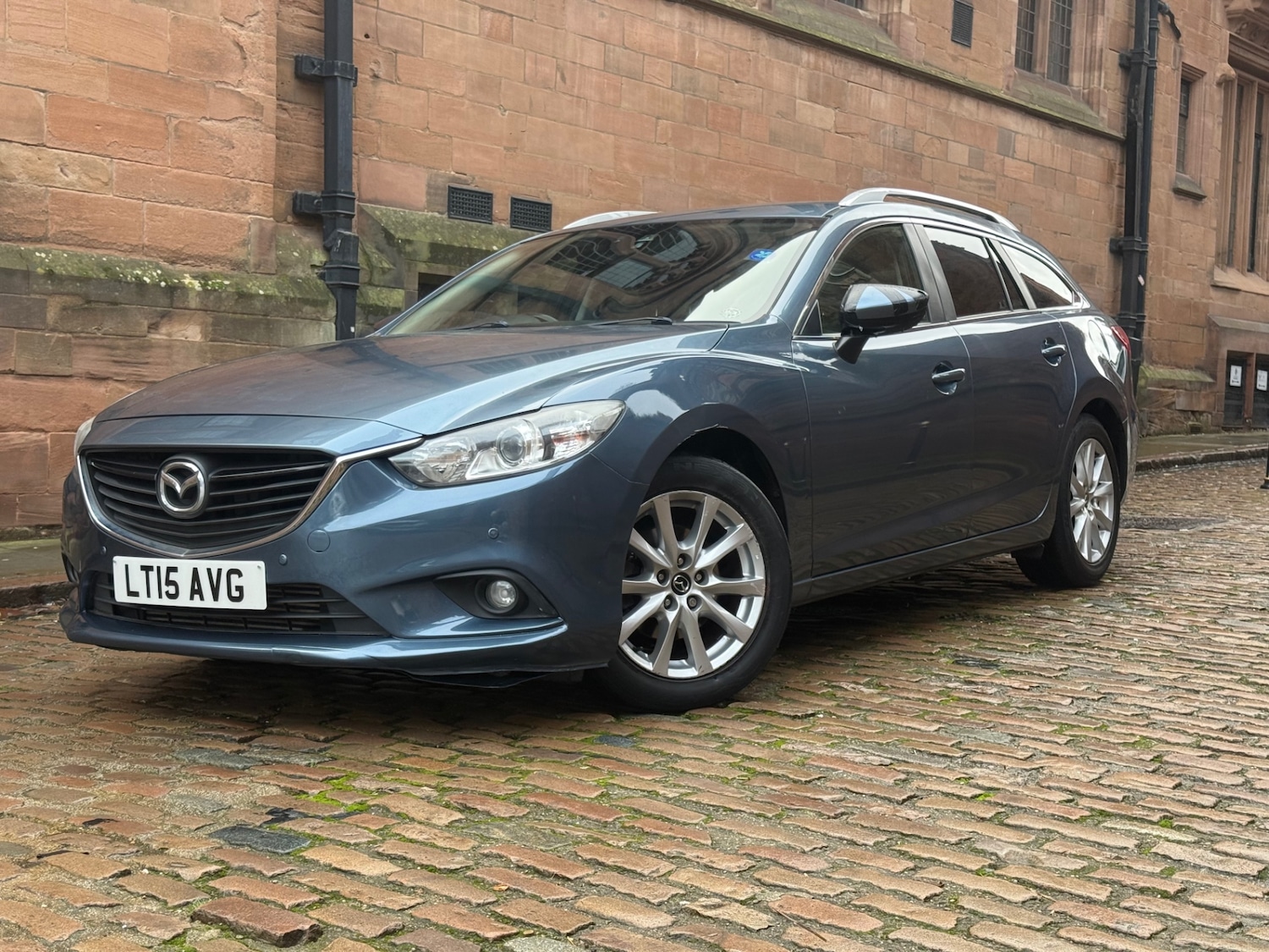 Used Mazda Mazda6 2015 for sale - 77201037: Photo 2