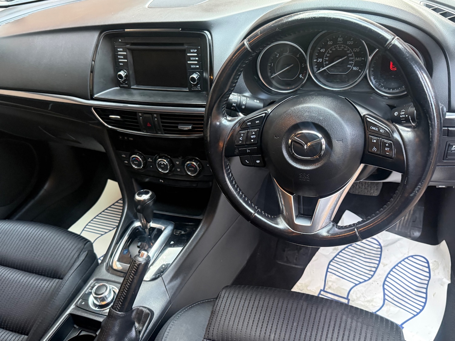 Used Mazda Mazda6 2015 for sale - 77201037: Photo 25