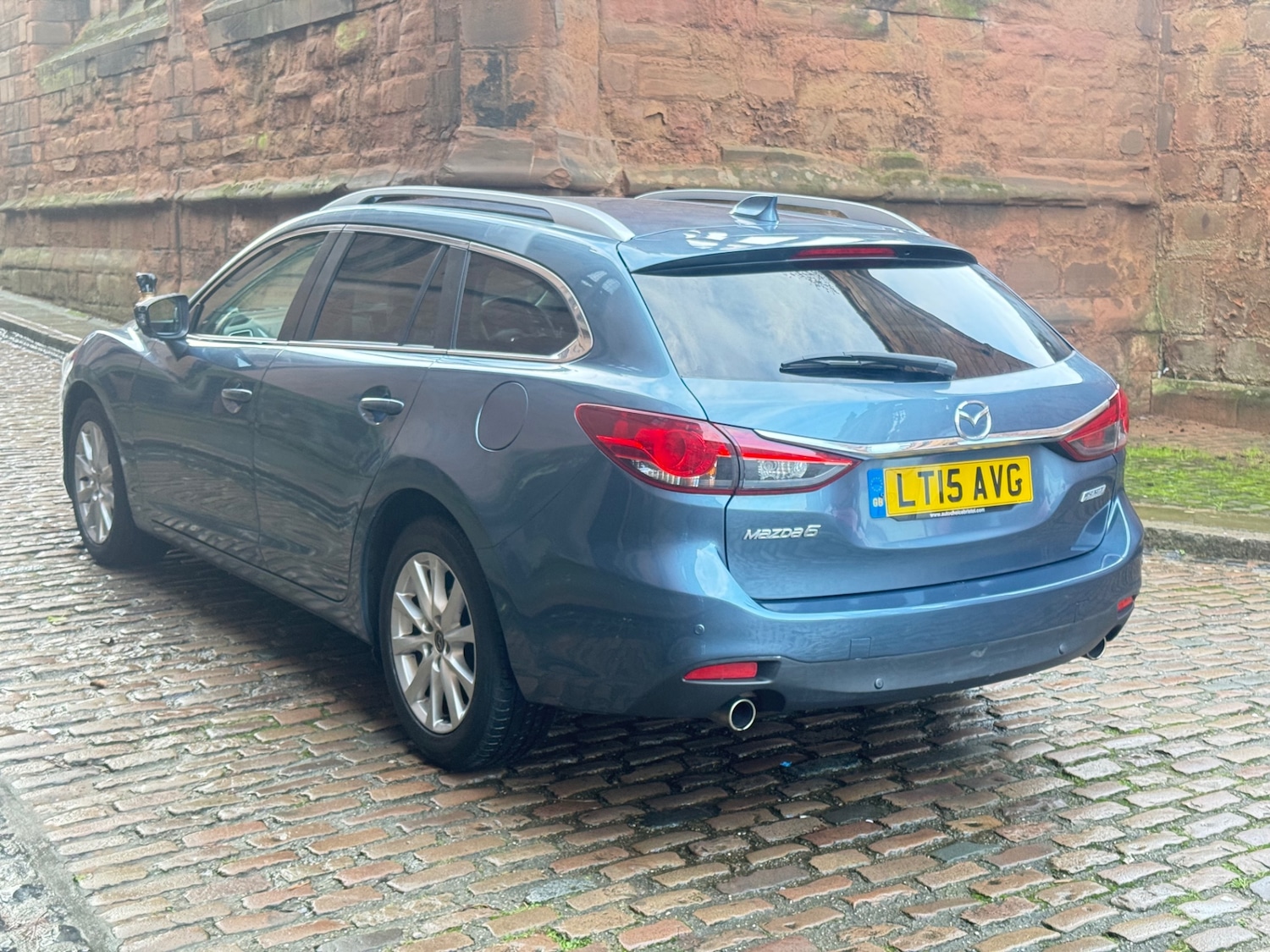 Used Mazda Mazda6 2015 for sale - 77201037: Photo 32