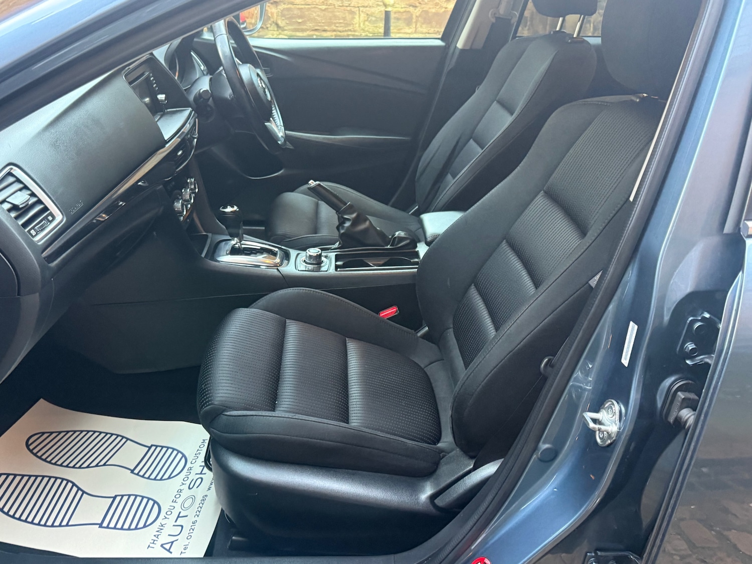 Used Mazda Mazda6 2015 for sale - 77201037: Photo 34