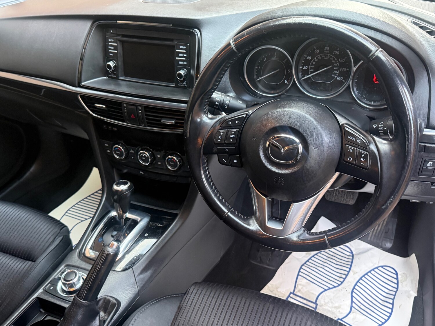 Used Mazda Mazda6 2015 for sale - 77201037: Photo 35