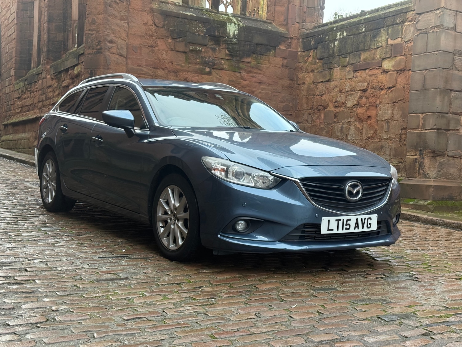 Used Mazda Mazda6 2015 for sale - 77201037: Photo 38