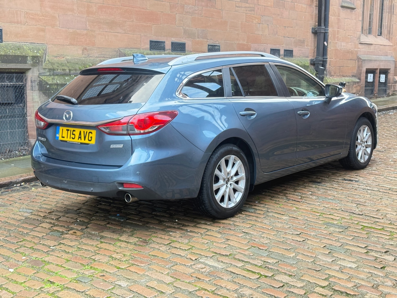 Used Mazda Mazda6 2015 for sale - 77201037: Photo 42