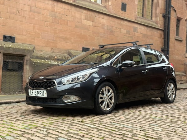 Used Kia Ceed 2015 for sale - 76264180: Photo 16