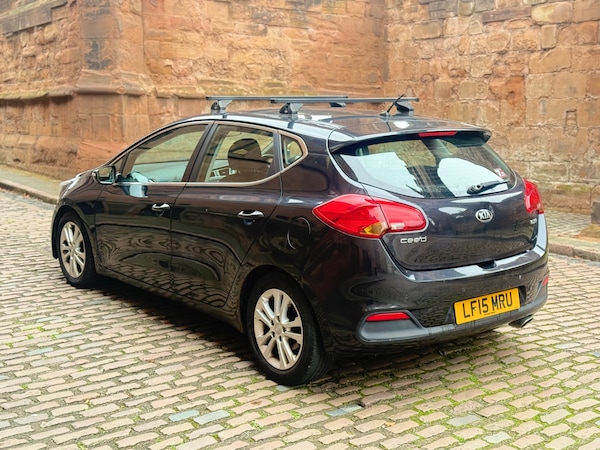 Used Kia Ceed 2015 for sale - 76264180: Photo 29