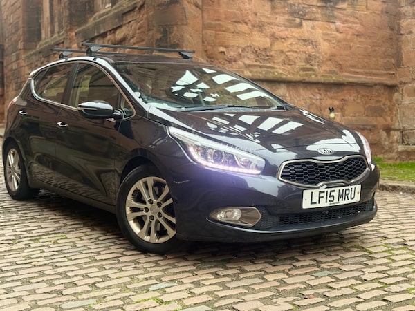Used Kia Ceed 2015 for sale - 76264180: Photo 2