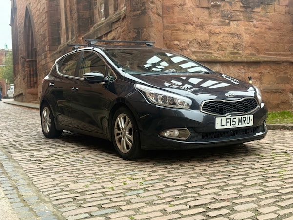 Used Kia Ceed 2015 for sale - 76264180: Photo 33