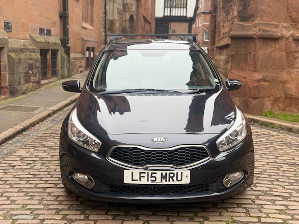 Used Kia Ceed 2015 for sale - 76264180: Photo 34