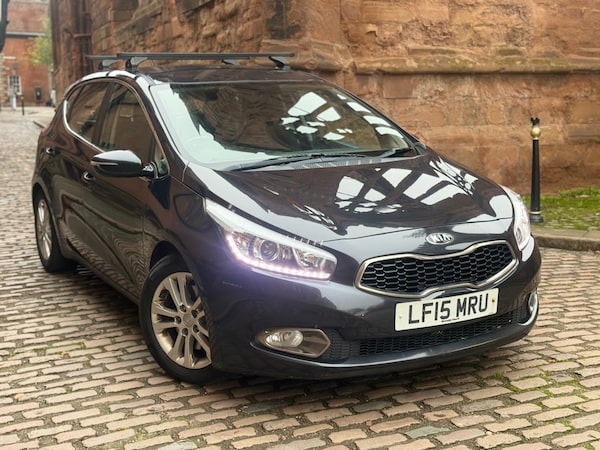 Used Kia Ceed 2015 for sale - 76264180: Photo 35