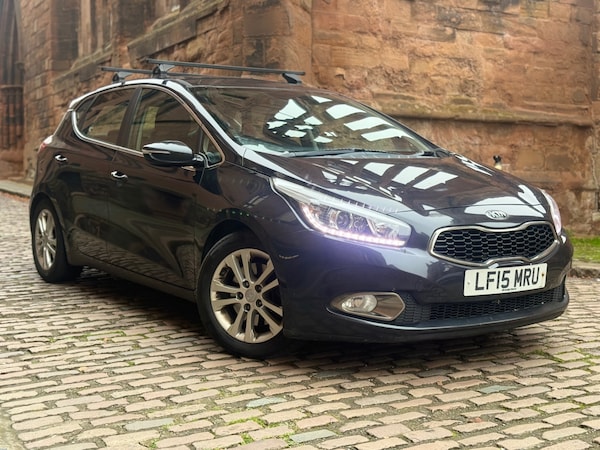 Used Kia Ceed 2015 for sale - 76264180: Photo 36