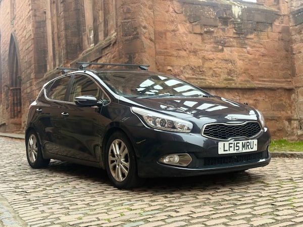 Used Kia Ceed 2015 for sale - 76264180: Photo 4