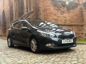 Used Kia Ceed 2015 for sale - 76264180: Photo 4