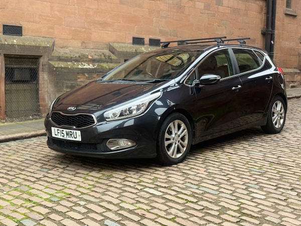 Used Kia Ceed 2015 for sale - 76264180: Photo 5
