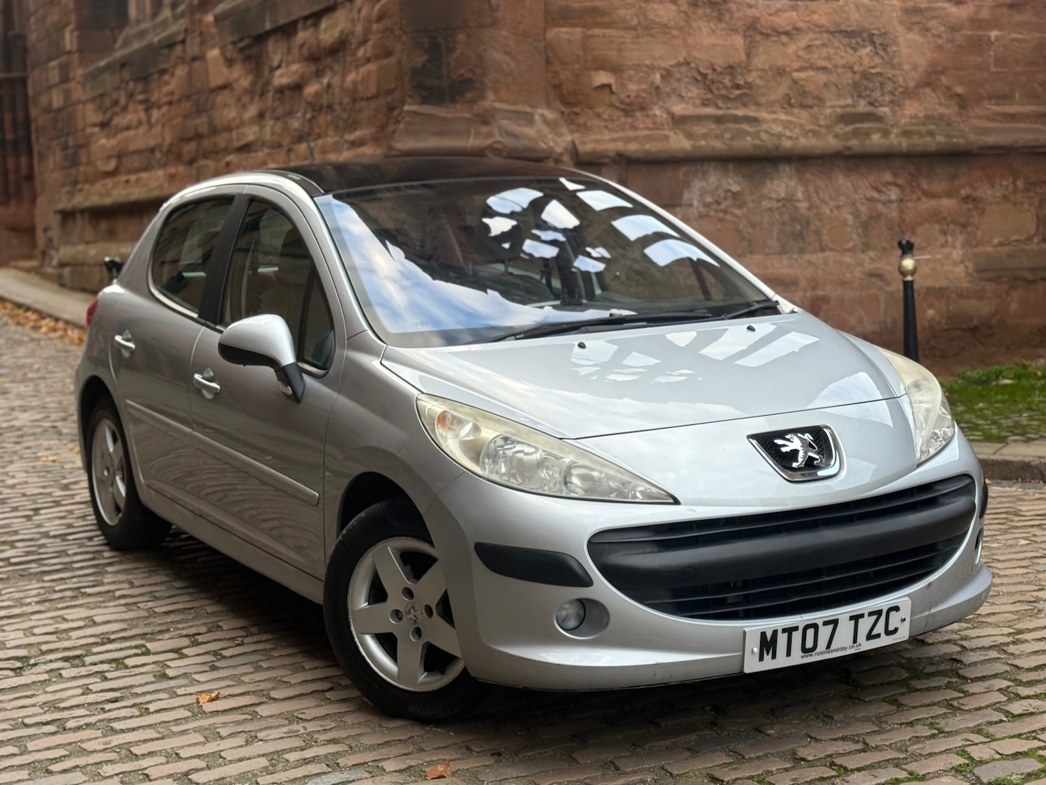 Used Peugeot 207 2007 for sale - 76387554: Photo 1