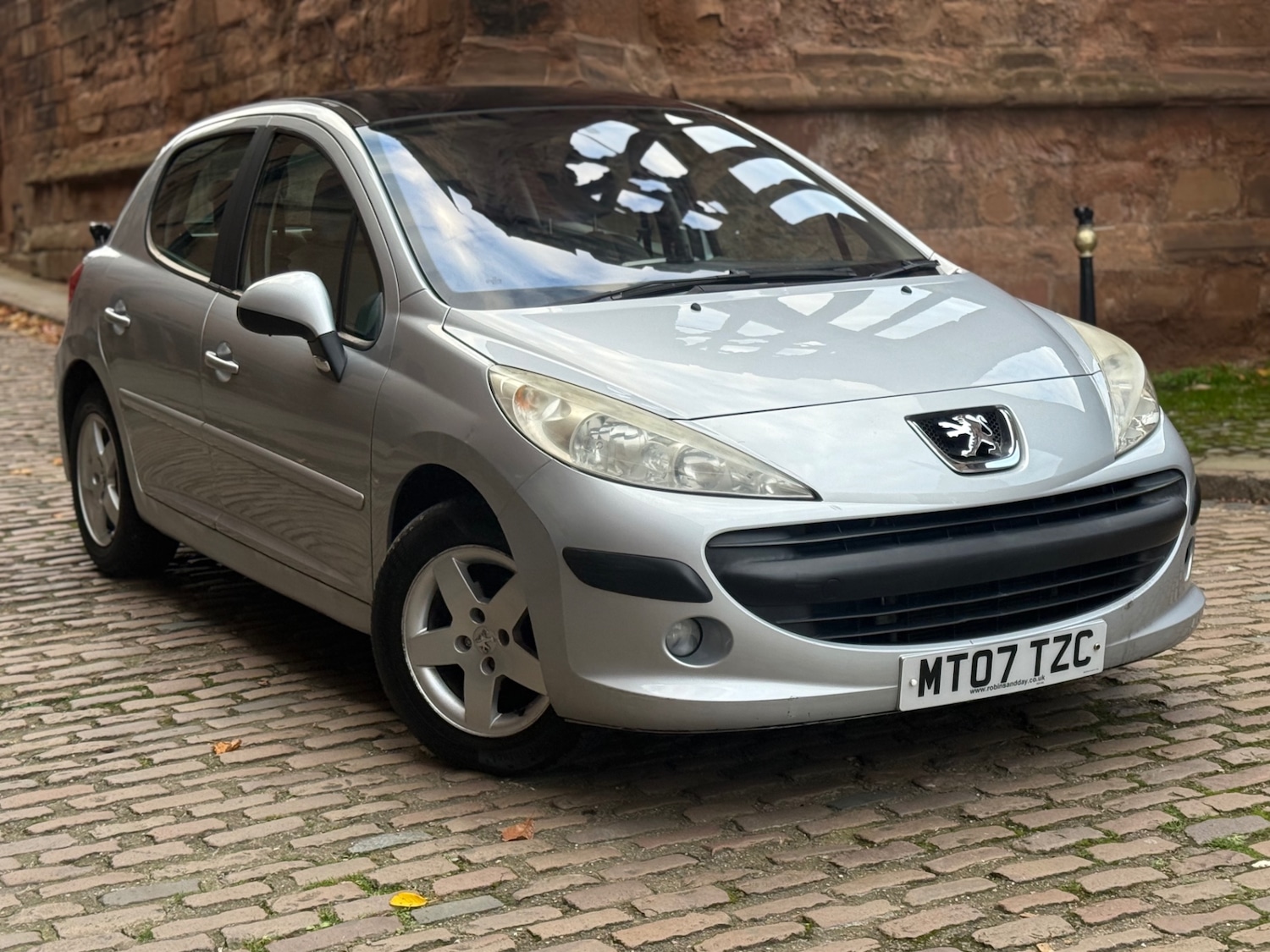 Used Peugeot 207 2007 for sale - 76387554: Photo 14
