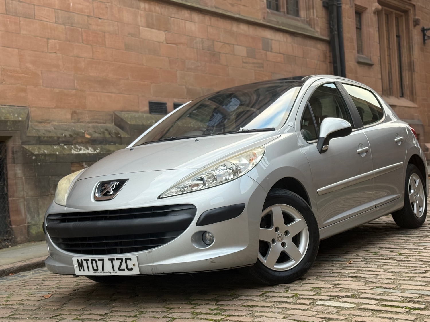 Used Peugeot 207 2007 for sale - 76387554: Photo 15