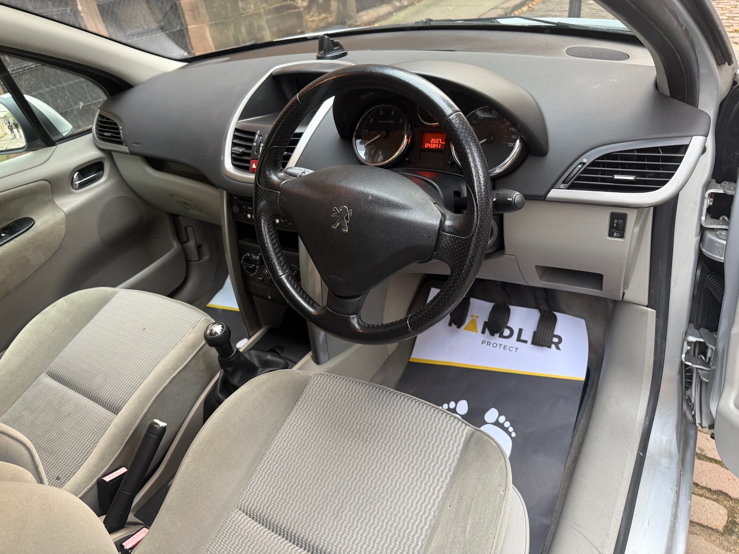 Used Peugeot 207 2007 for sale - 76387554: Photo 16