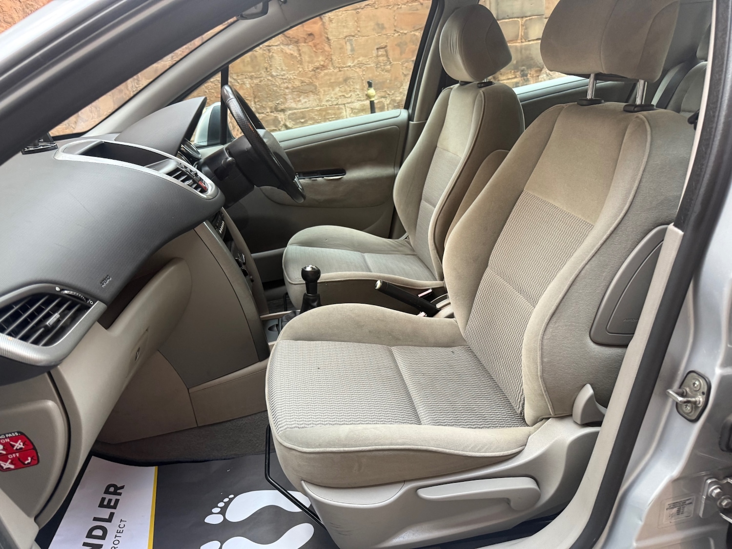 Used Peugeot 207 2007 for sale - 76387554: Photo 18