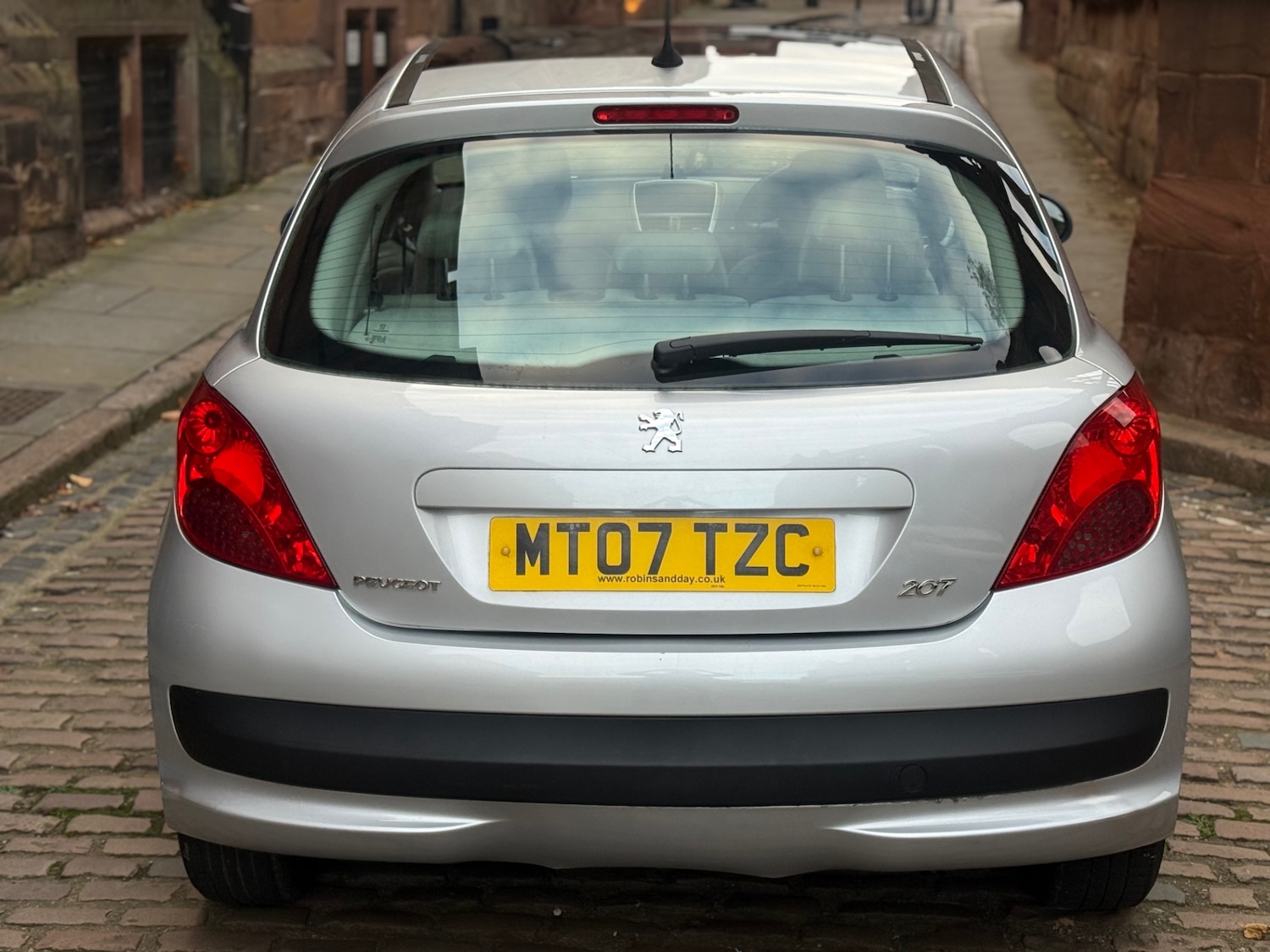 Used Peugeot 207 2007 for sale - 76387554: Photo 21