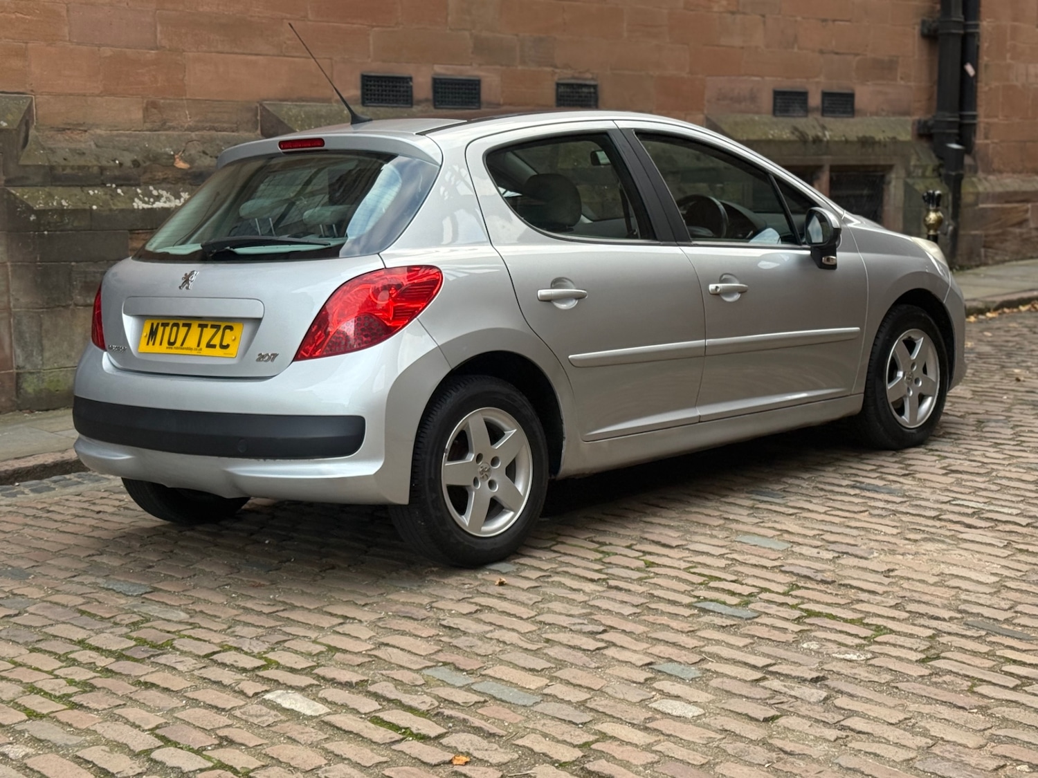 Used Peugeot 207 2007 for sale - 76387554: Photo 22