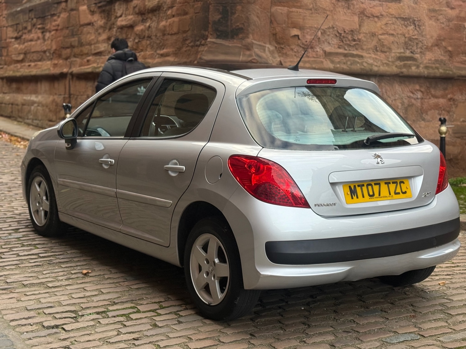 Used Peugeot 207 2007 for sale - 76387554: Photo 23