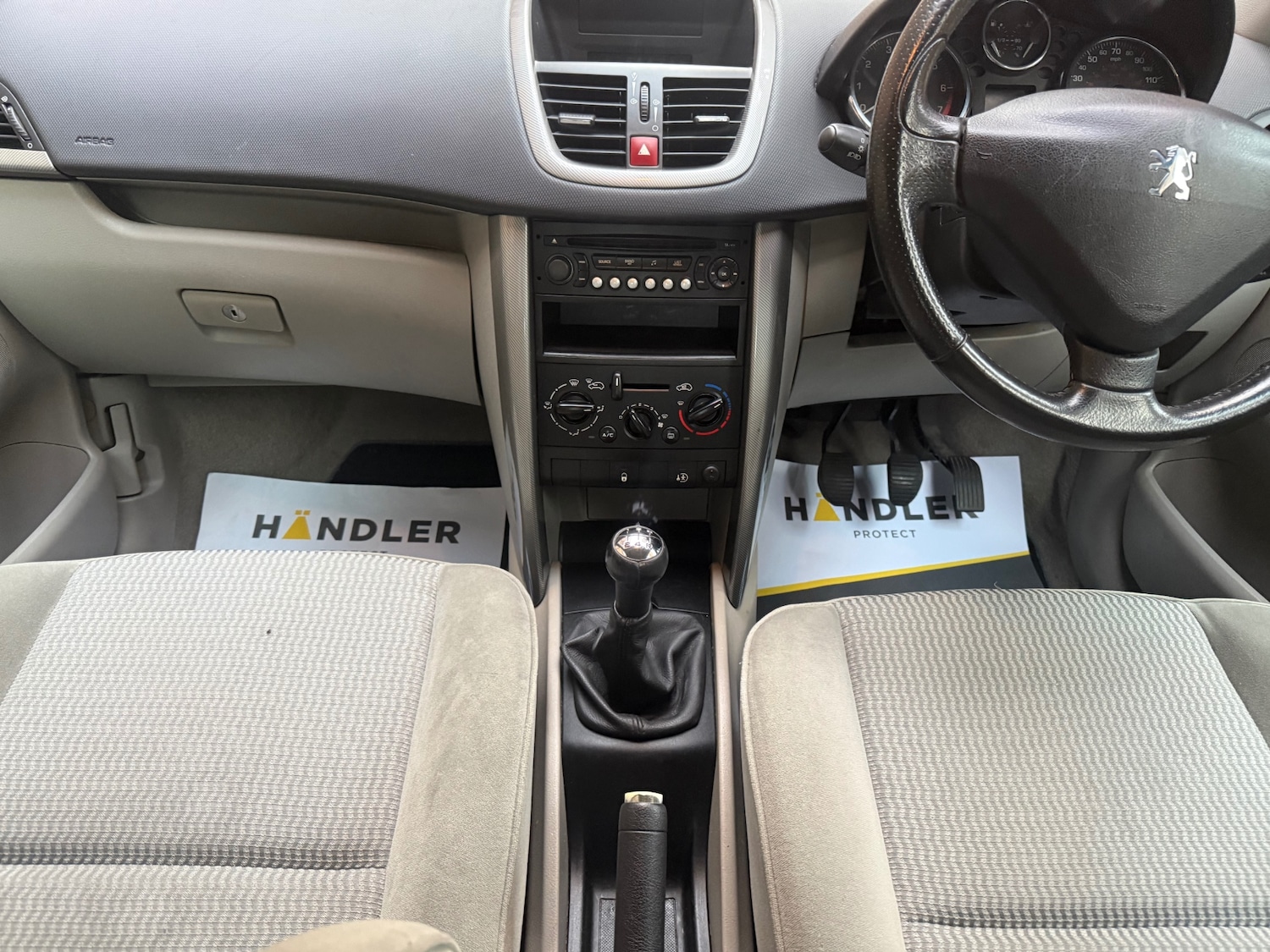 Used Peugeot 207 2007 for sale - 76387554: Photo 24