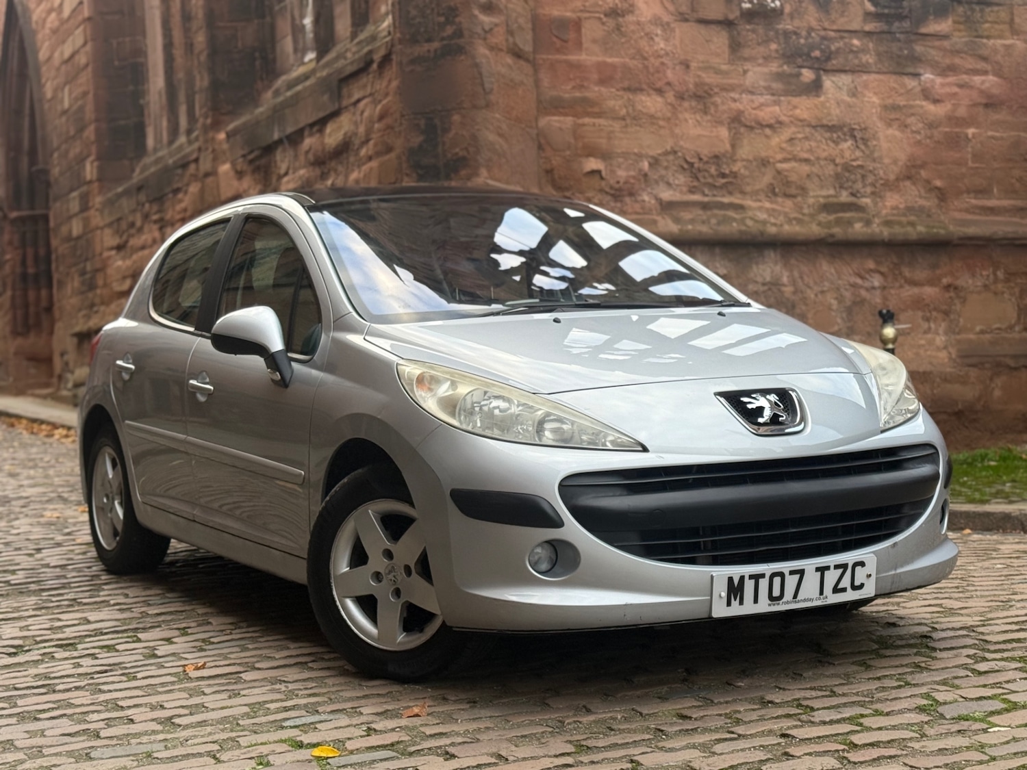 Used Peugeot 207 2007 for sale - 76387554: Photo 28