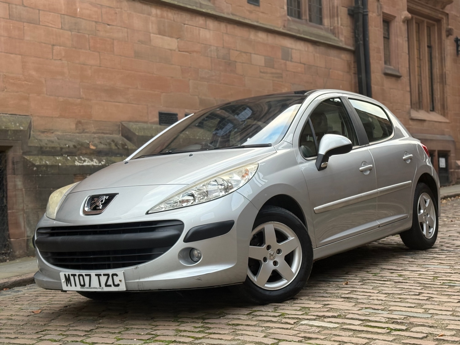 Used Peugeot 207 2007 for sale - 76387554: Photo 29