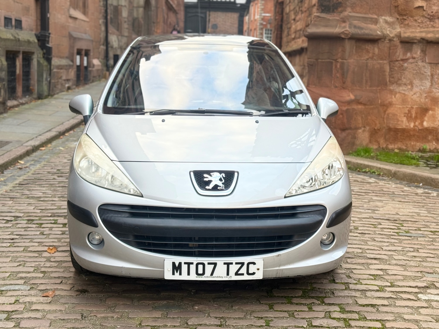 Used Peugeot 207 2007 for sale - 76387554: Photo 3