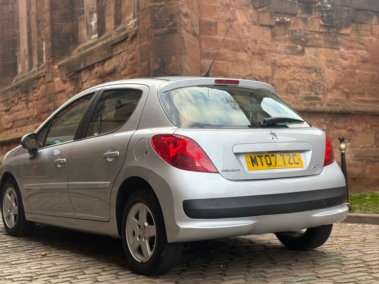 Used Peugeot 207 2007 for sale - 76387554: Photo 31