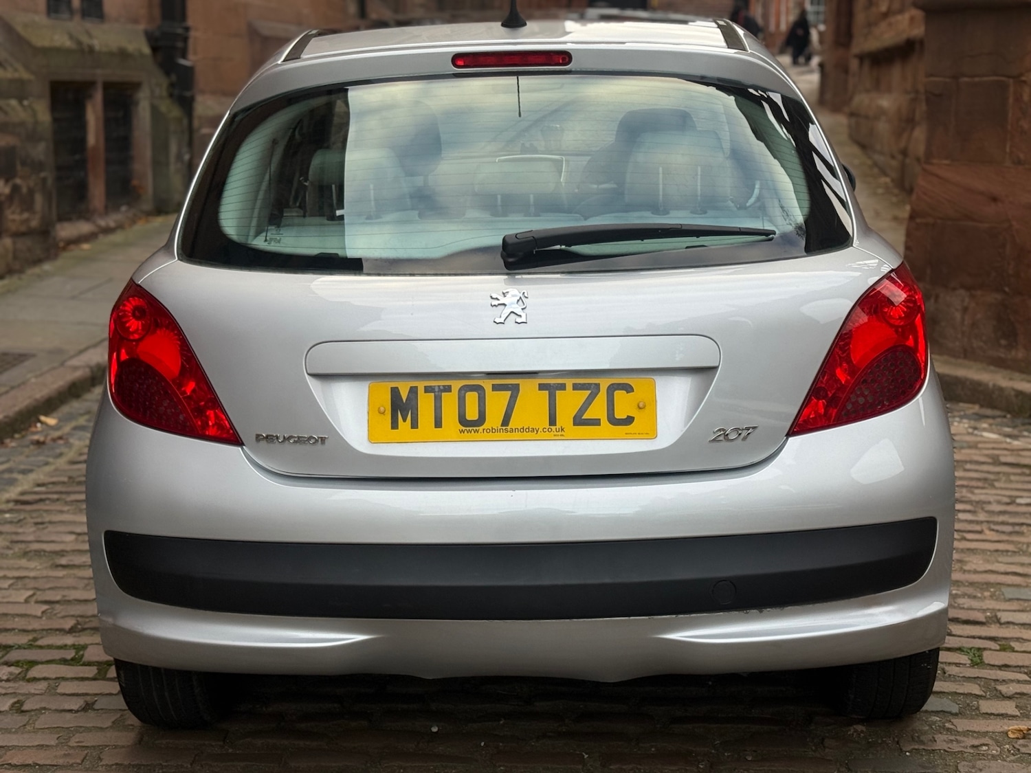 Used Peugeot 207 2007 for sale - 76387554: Photo 32