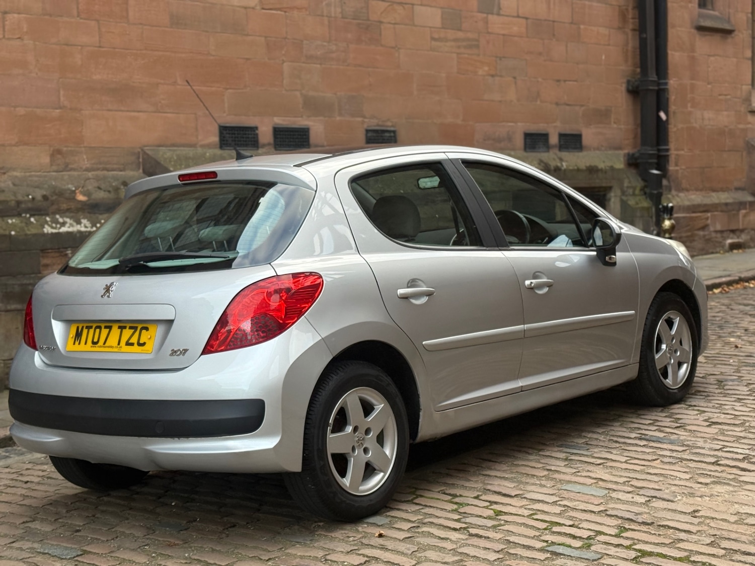 Used Peugeot 207 2007 for sale - 76387554: Photo 33