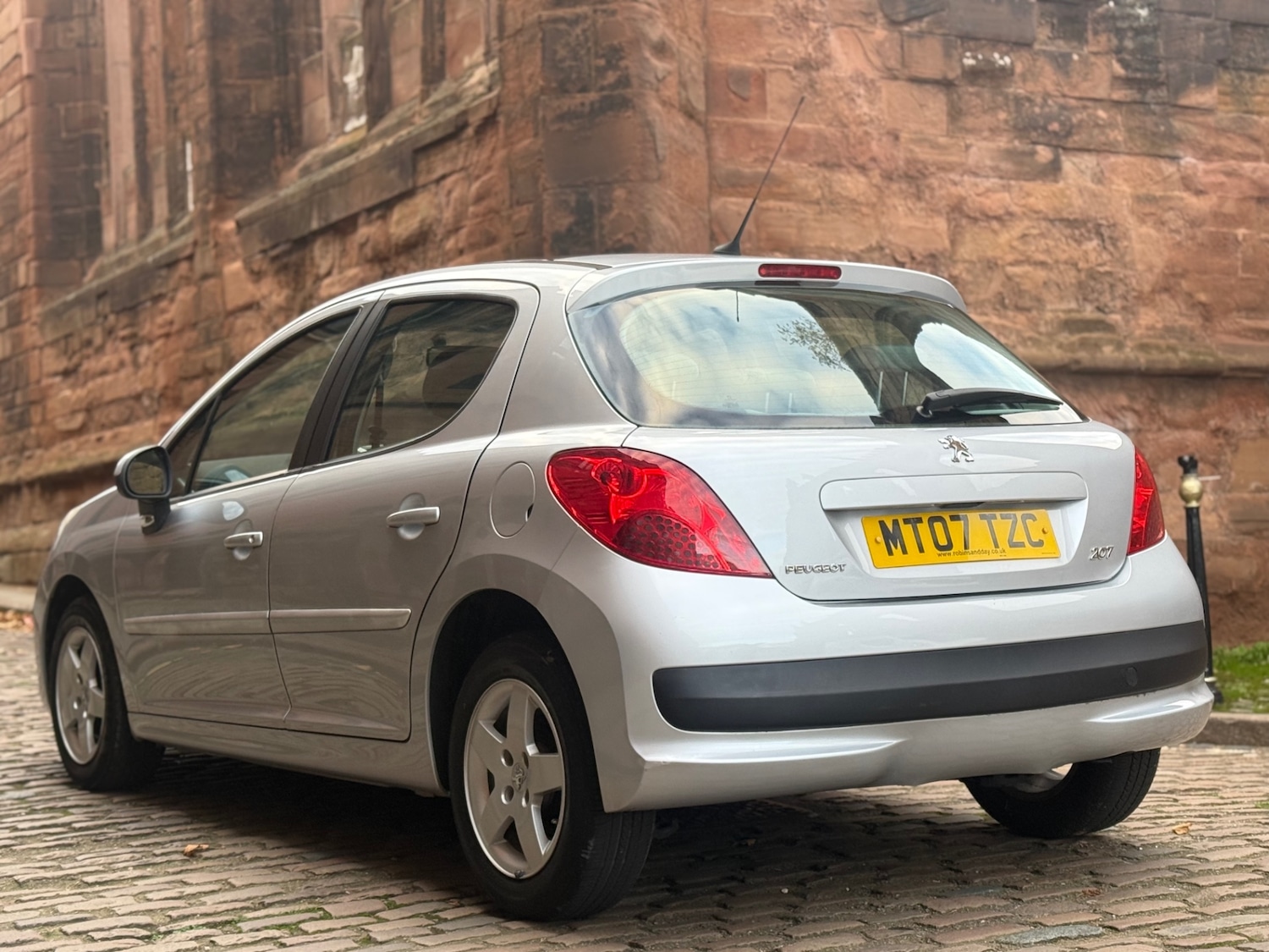 Used Peugeot 207 2007 for sale - 76387554: Photo 34