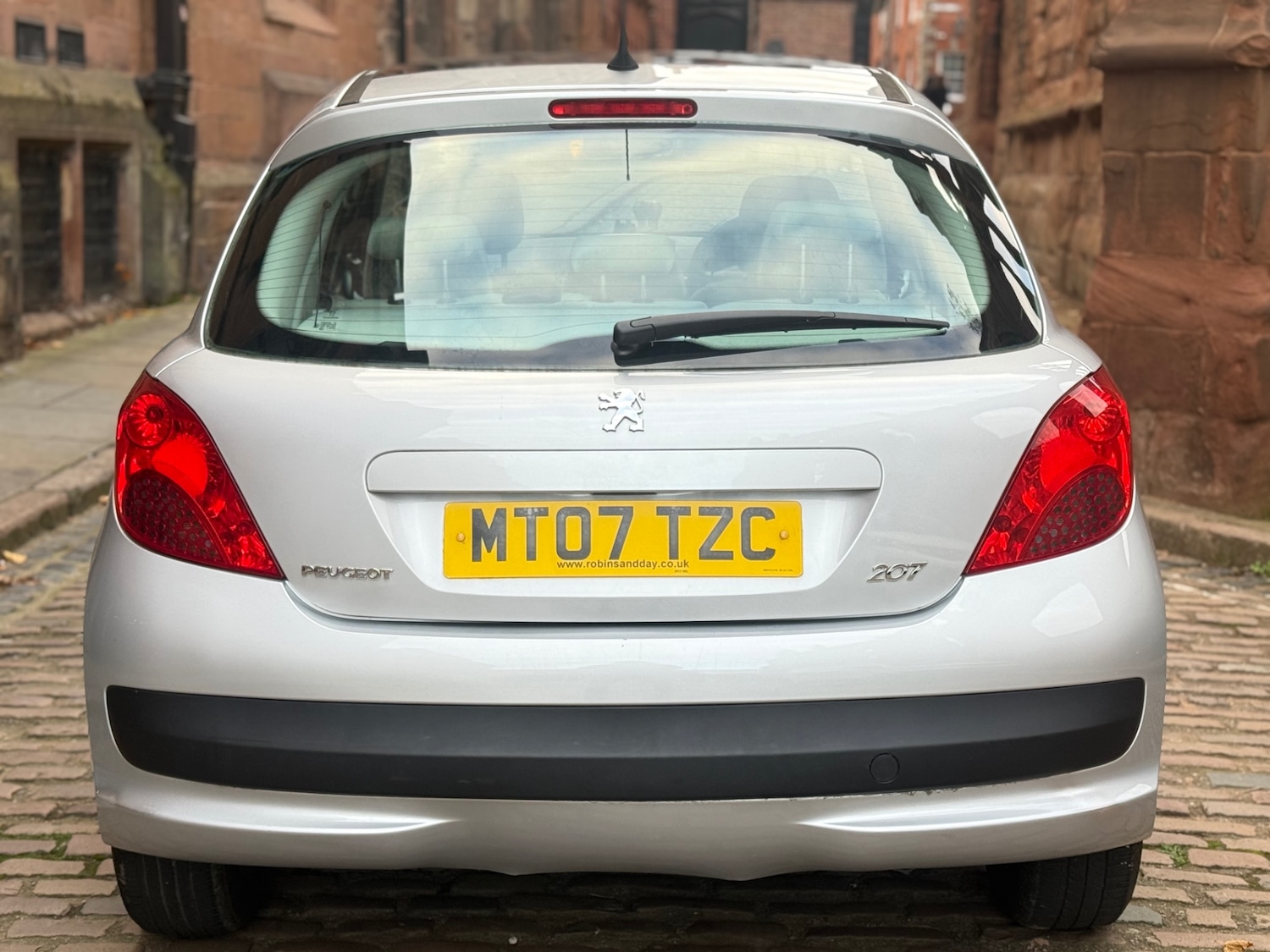 Used Peugeot 207 2007 for sale - 76387554: Photo 35