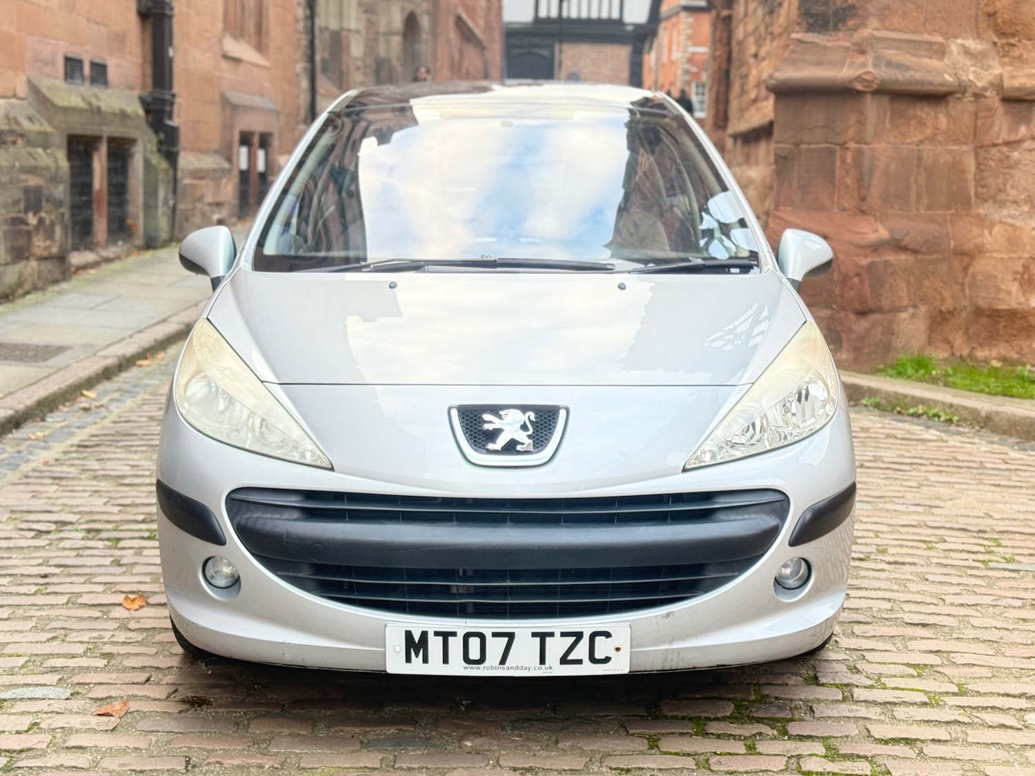 Used Peugeot 207 2007 for sale - 76387554: Photo 36