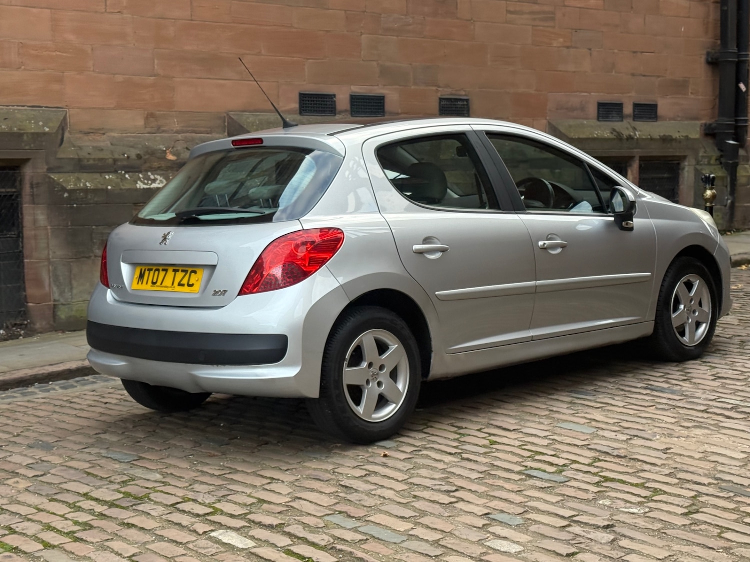 Used Peugeot 207 2007 for sale - 76387554: Photo 4