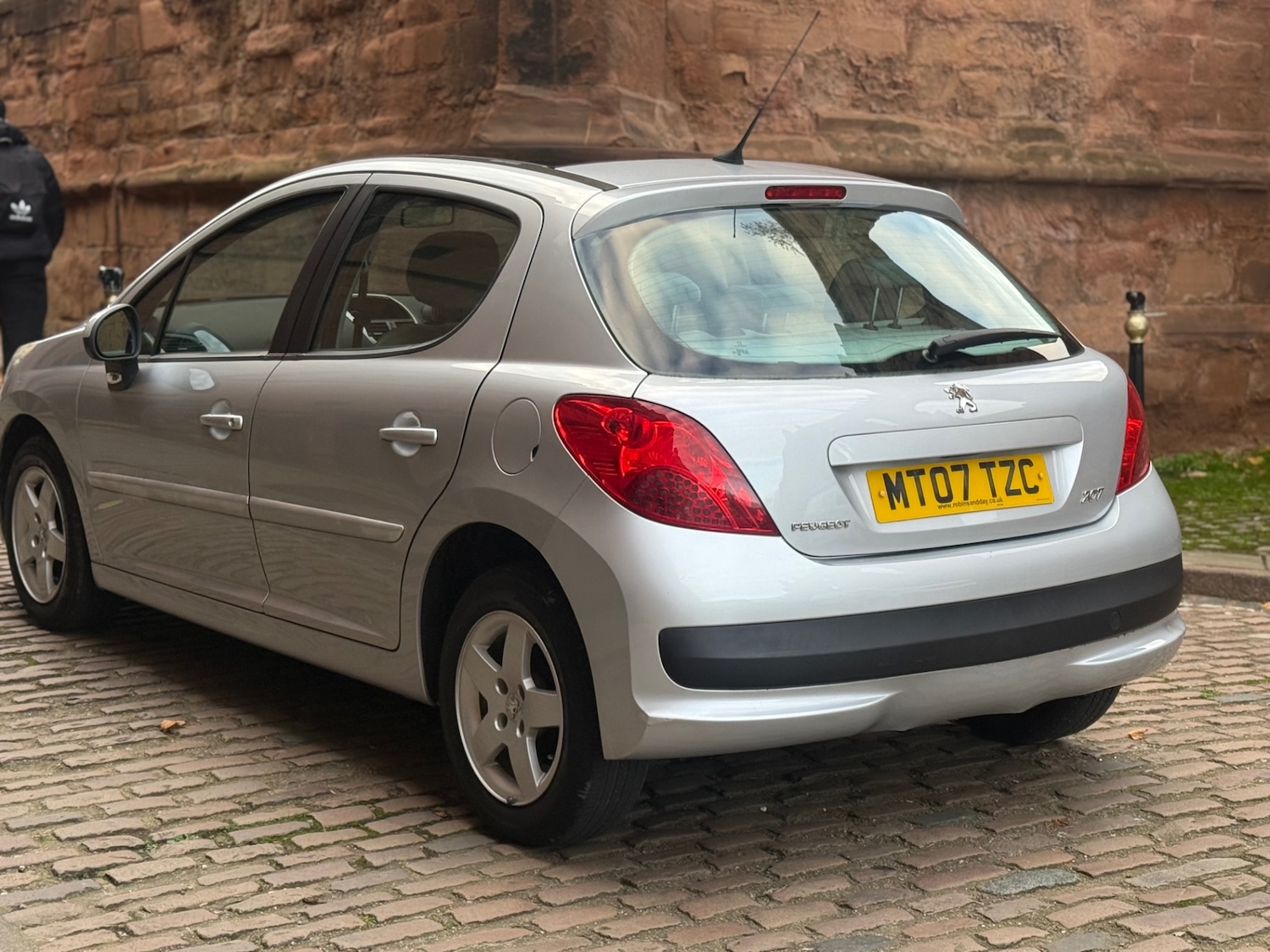 Used Peugeot 207 2007 for sale - 76387554: Photo 5