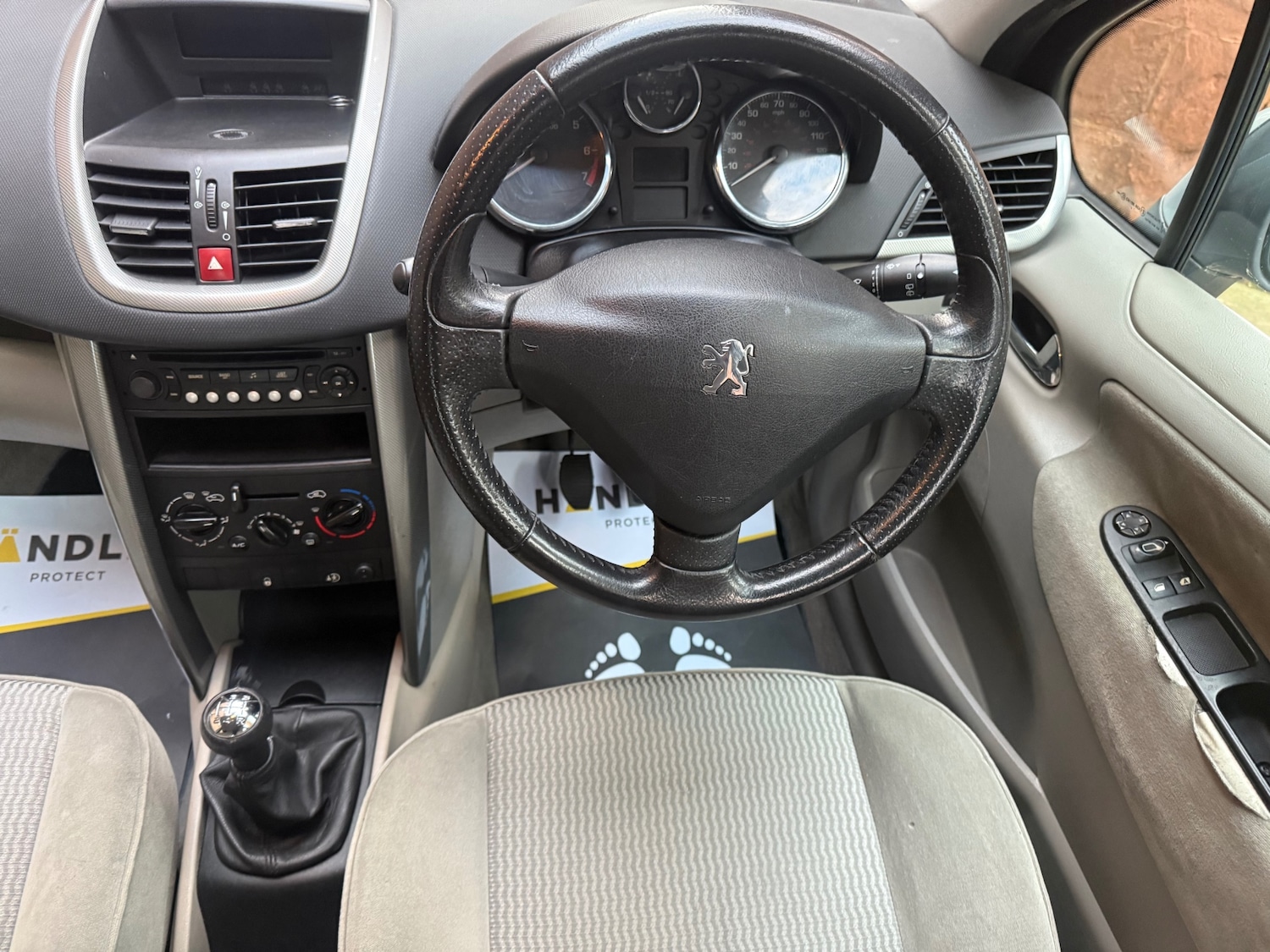 Used Peugeot 207 2007 for sale - 76387554: Photo 6