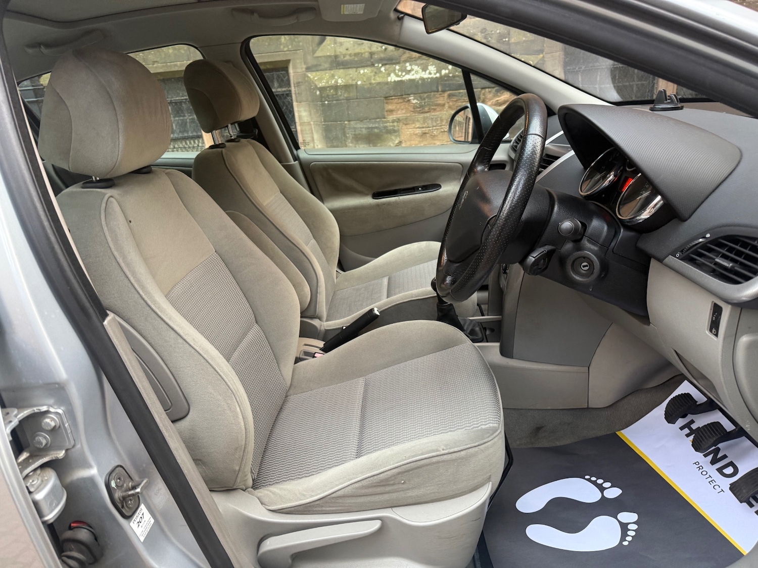 Used Peugeot 207 2007 for sale - 76387554: Photo 8