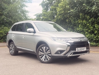 Used Mitsubishi Outlander 2019 for sale - 78831528: Photo