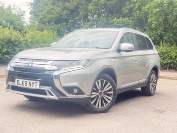 Used Mitsubishi Outlander 2019 for sale - 78831528: Photo
