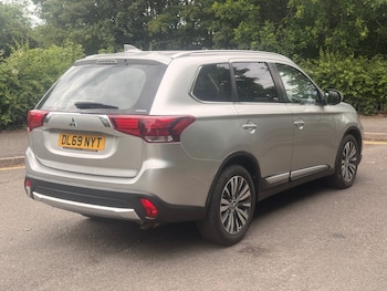 Used Mitsubishi Outlander 2019 for sale - 78831528: Photo
