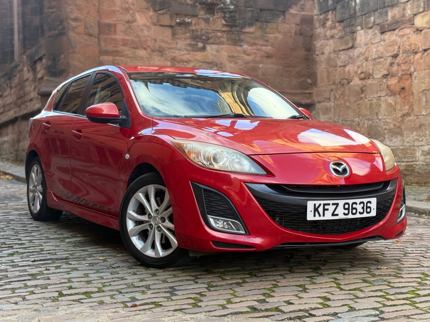 Used Mazda Mazda3 2012 for sale - 76387501: Photo 1