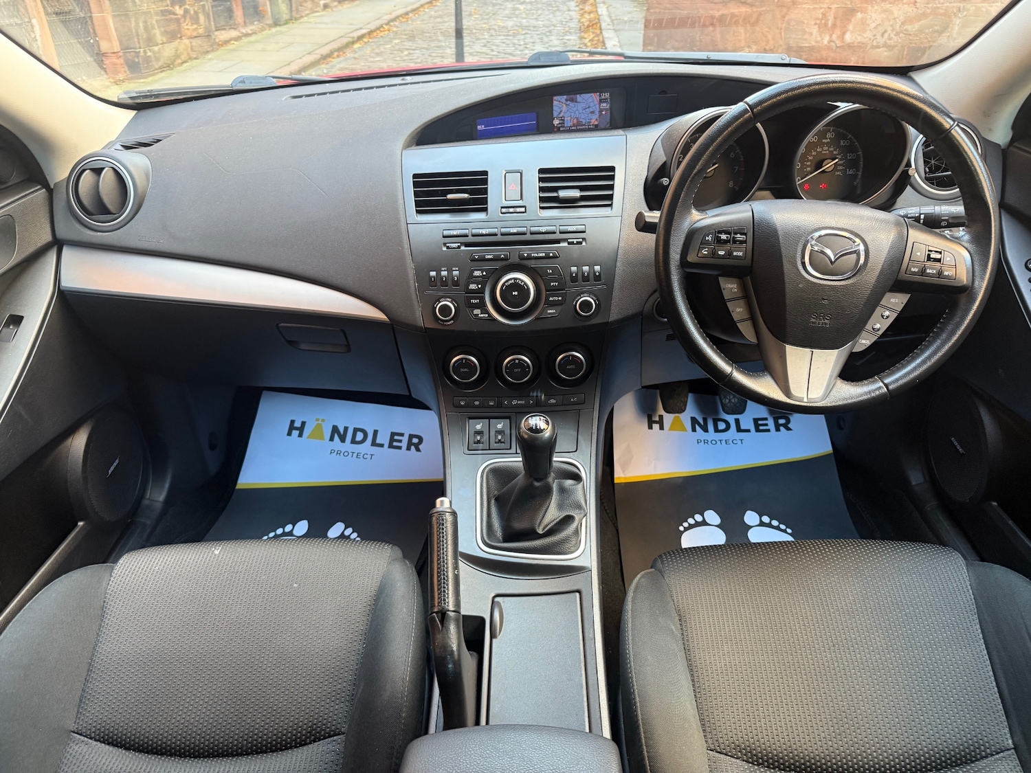 Used Mazda Mazda3 2012 for sale - 76387501: Photo 10